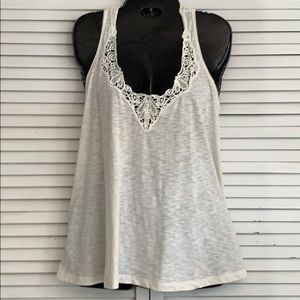 Ralph Lauren Denim and Supply. Lacey tank SP